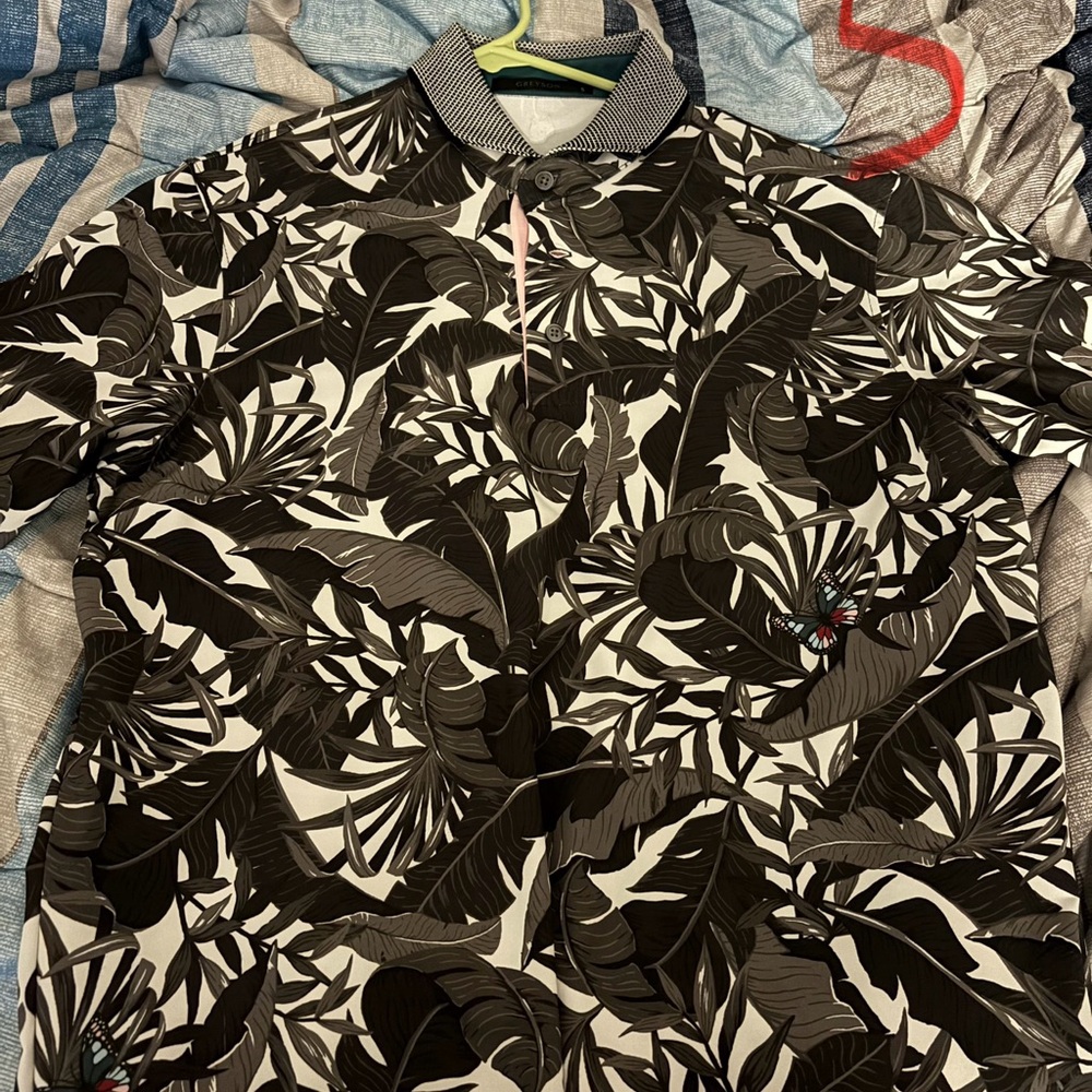 Men’s Greyson polo size small